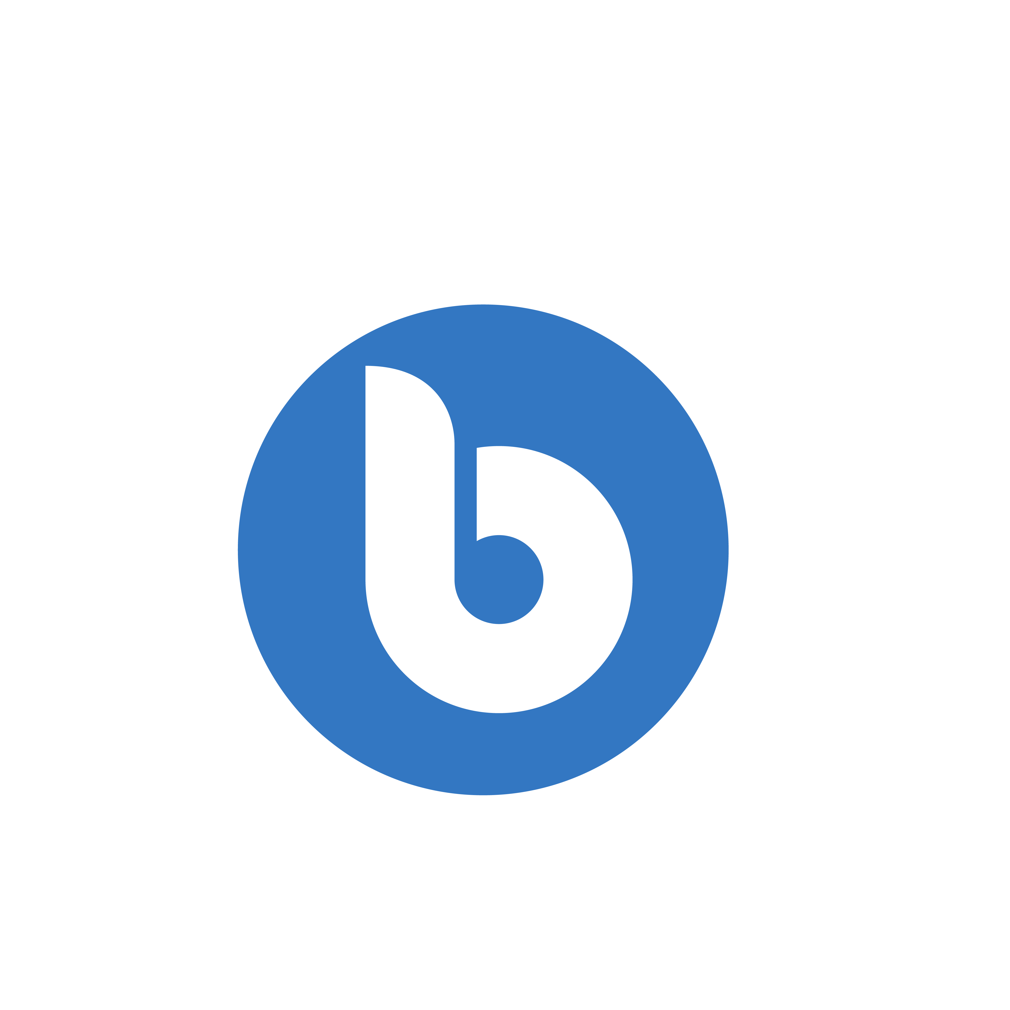 The Bridge Lambertville logo
